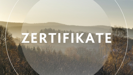 Zertifikate Ilsenburger Grobblech Zertifikate