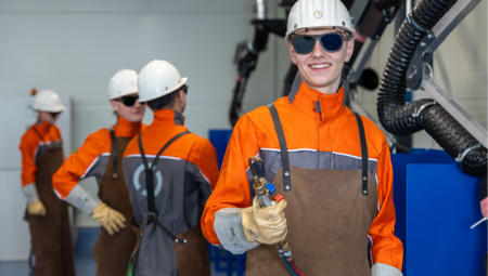 Bewerbungsstart 2027: Jetzt Karriere starten mit Ausbildung oder Studium Bewerbungsstart 2027: Jetzt Karriere starten mit Ausbildung oder Studium